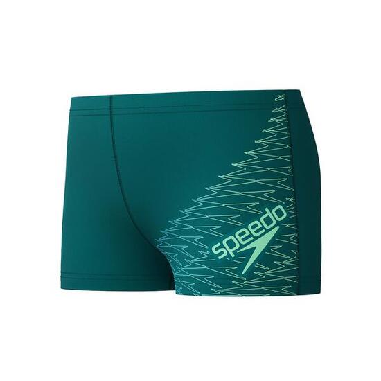 Kąpielówki chłopięce spodenki kąpielowe Speedo Medley Logo