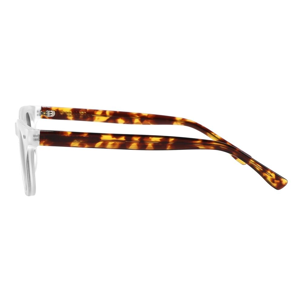 Lunettes de soleil en acétate Feler 9937-7 unisexe, taille 48 mm 3/4