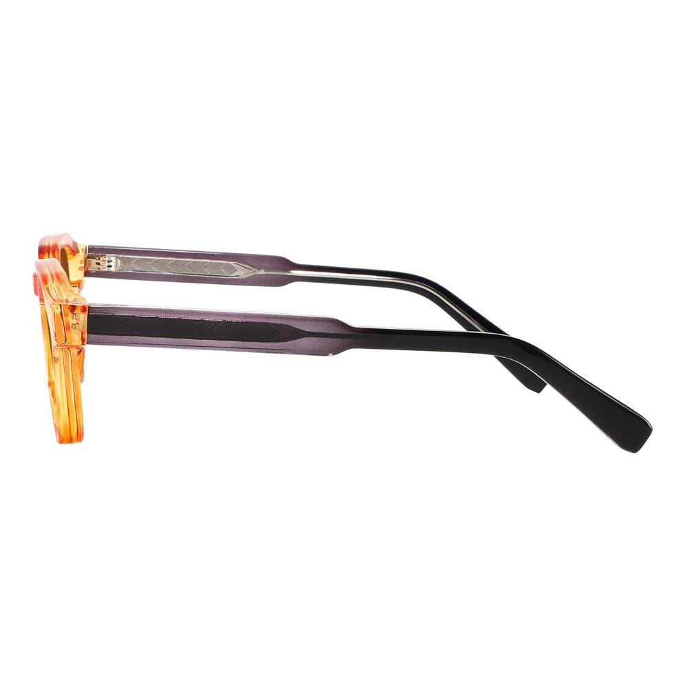 Lunettes de Soleil Feler 6007P-7 Polarisées en TR90 Unisexe 49 mm 3/4