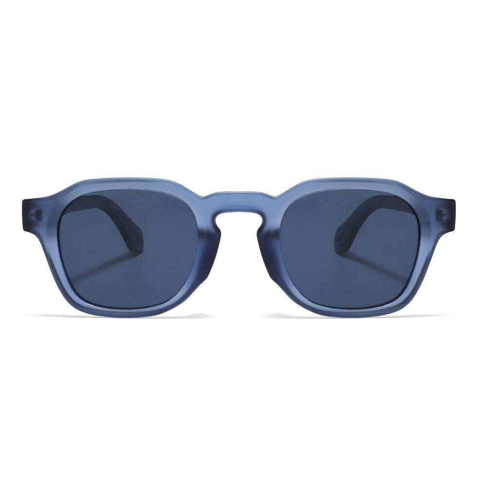 Lunettes de soleil en bois Feler 2600-4 unisexe, taille 45 mm 2/4
