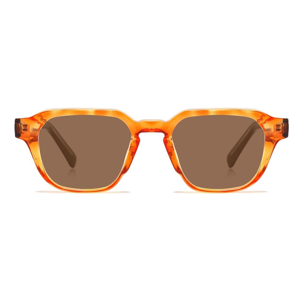 Lunettes de Soleil Feler 6007P-7 Polarisées en TR90 Unisexe 49 mm 2/4