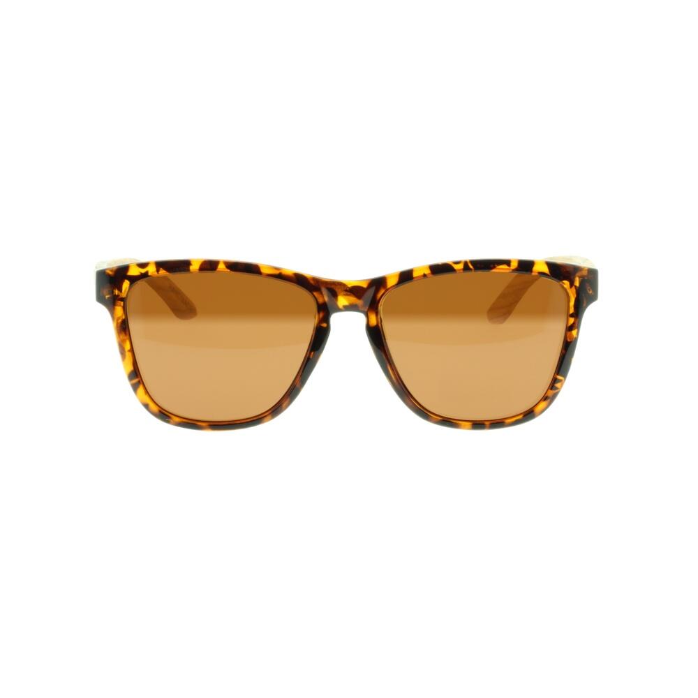 Lunettes de soleil en bois Feler 2505-7 unisexe, taille 48 mm 2/4