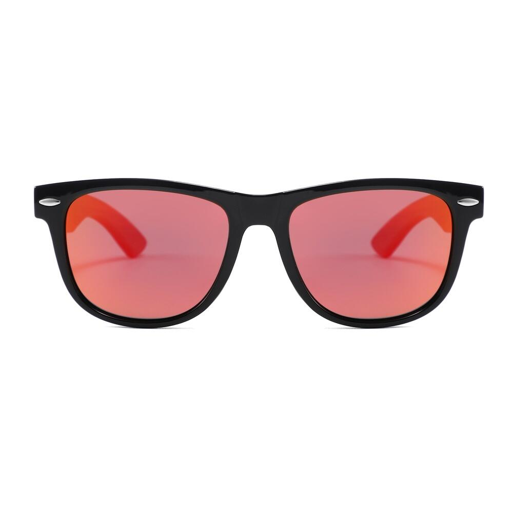 Lunettes de Soleil Unisex en Bois Feler 1501M-55, Taille 52 mm 2/4