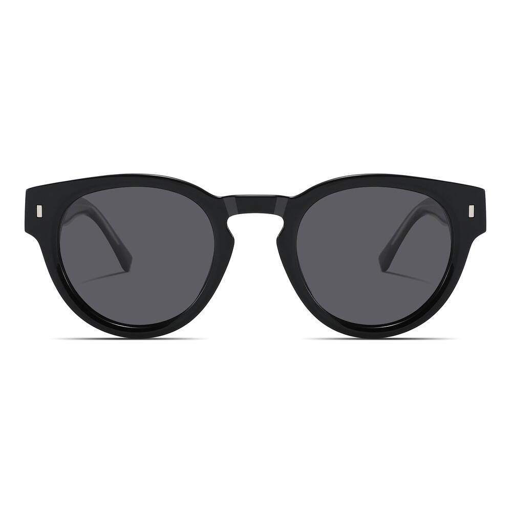 Lunettes de soleil en acétate Feler 9915-1 unisexe, taille 47 mm 2/4