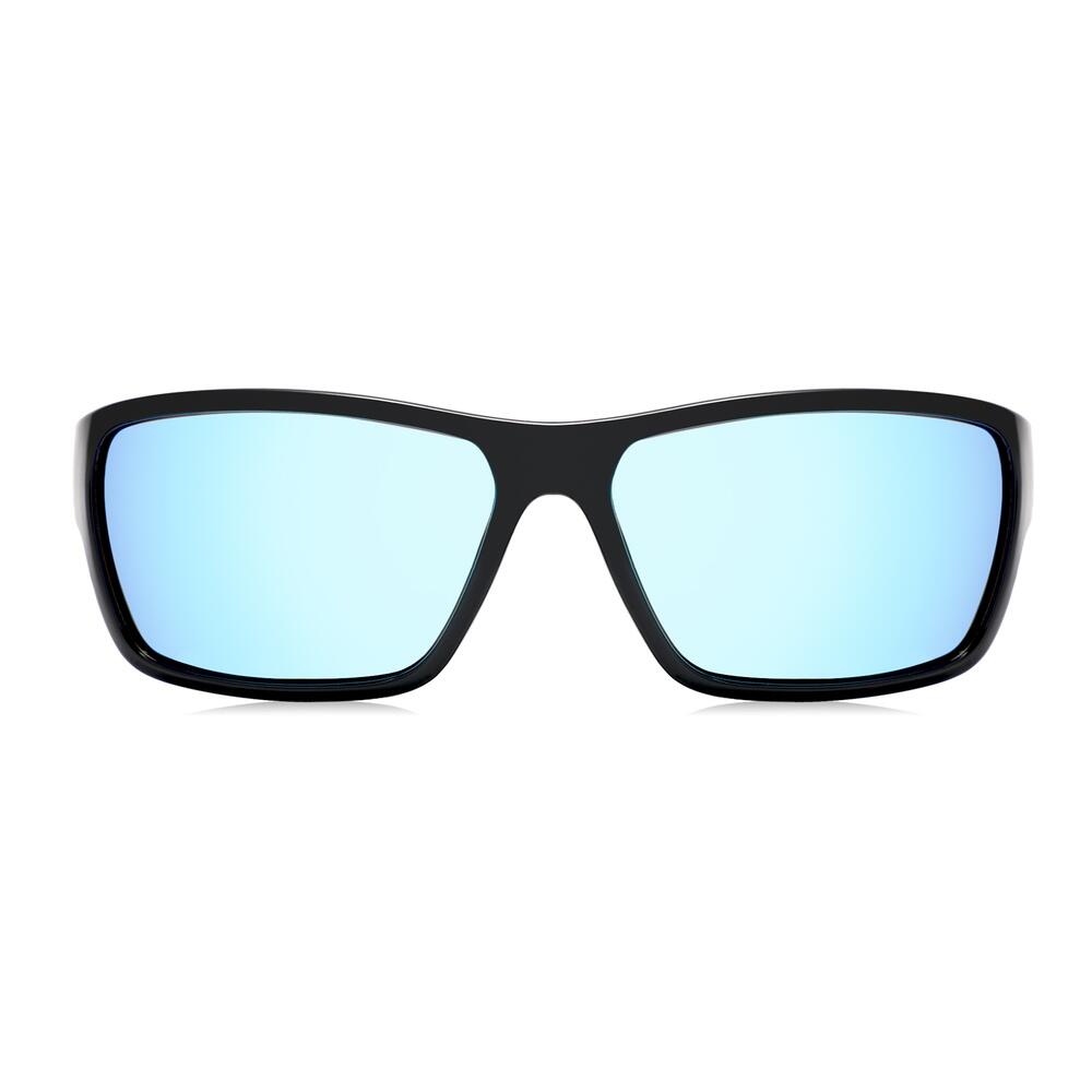 Zonnebril van hout Feler 2059M-4 unisex, maat 60 mm 2/4