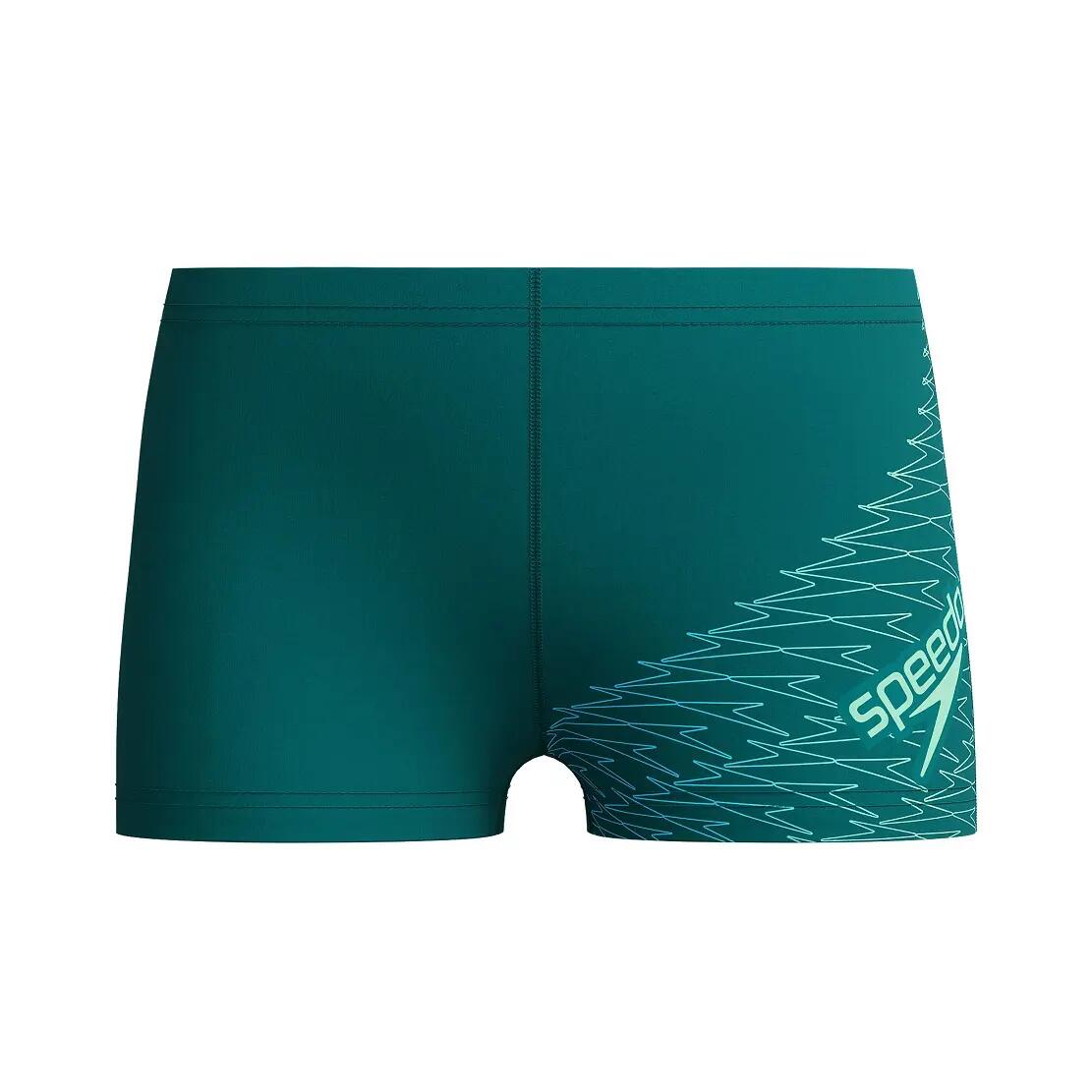 Kąpielówki chłopięce spodenki kąpielowe Speedo Medley Logo 4/5