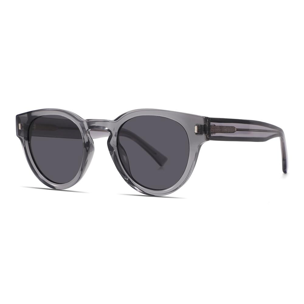 Sunglasses Feler 9915-19 Polarized Acetate Unisex 47 mm