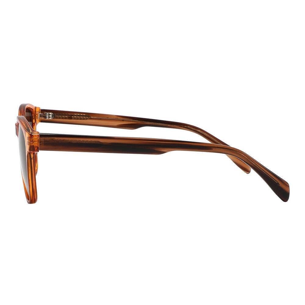 Gafas de Sol Feler 8935-2 Polarizadas de Acetato Unisex 49 mm 3/4