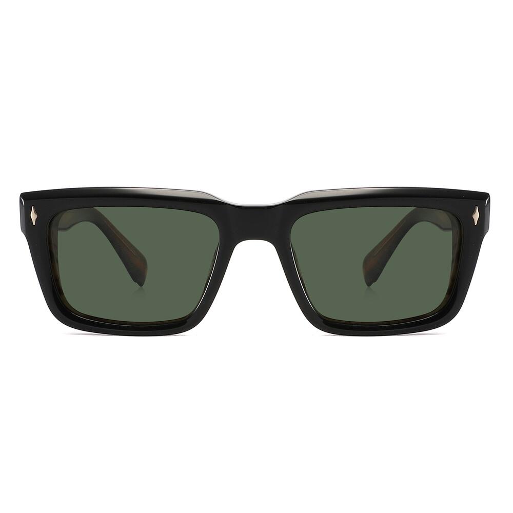 Lunettes de Soleil Feler 8607-11 Polarisées en Acétate Unisexe 52 mm 2/4