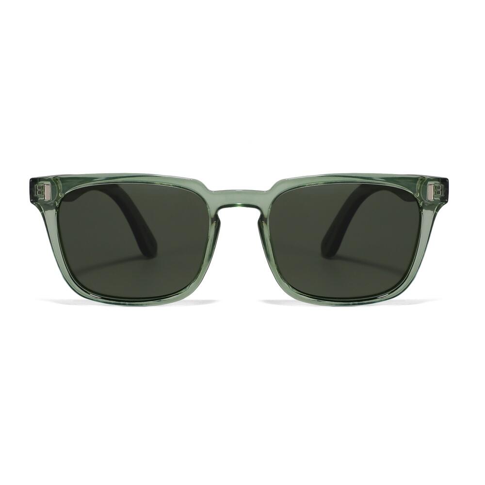 Lunettes de Soleil Feler 1558-3 Polarisées en Bois Unisexe 52mm 2/5