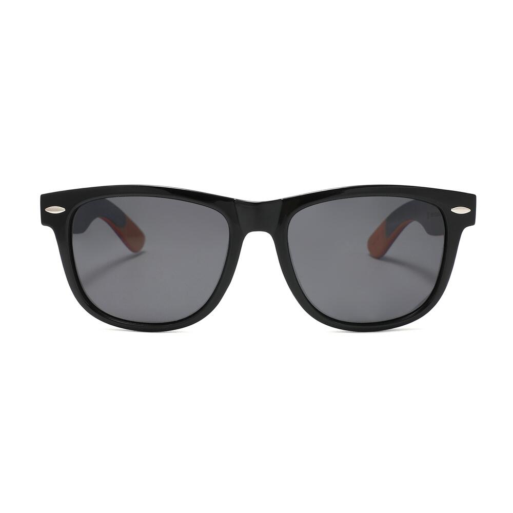Gafas de Sol de Madera Feler 2501-8 Unisex Talla 52 mm 2/4