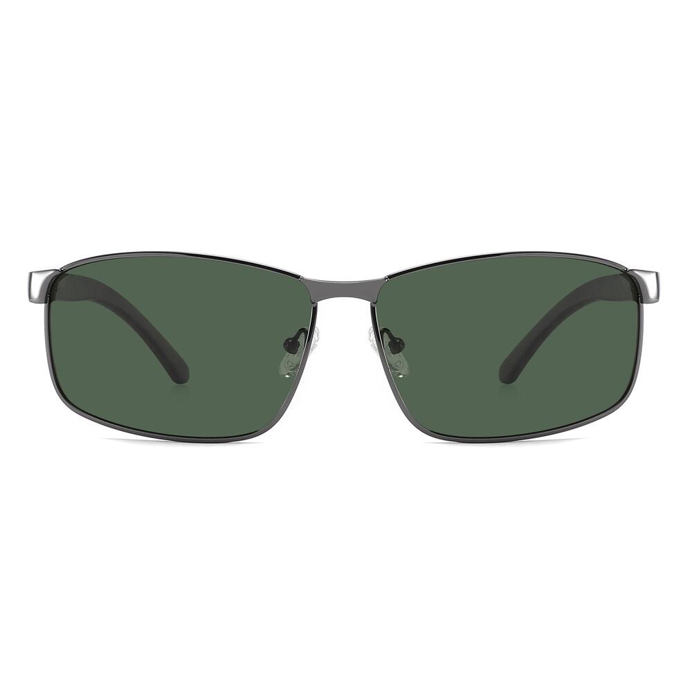 Lunettes de Soleil Feler 1815-3 Polarisées en Bois Unisexe 62 mm 2/4