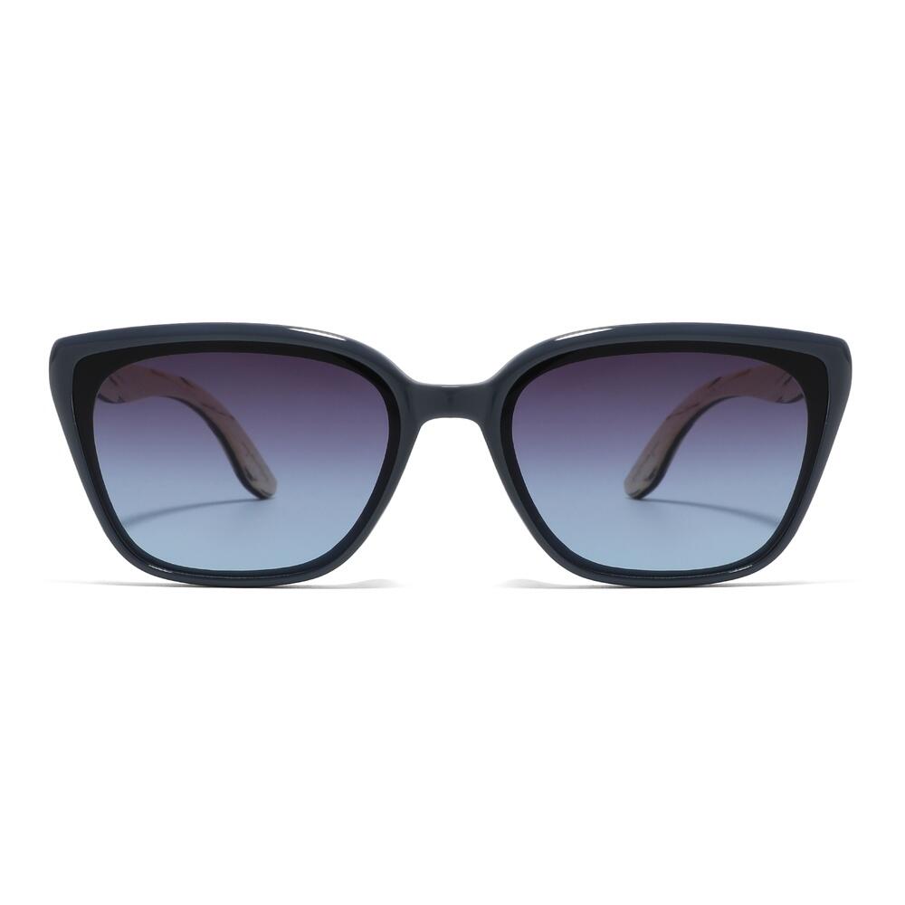 Lunettes de Soleil Féminines en Bois Feler 1603-4, Taille 59 mm 2/4