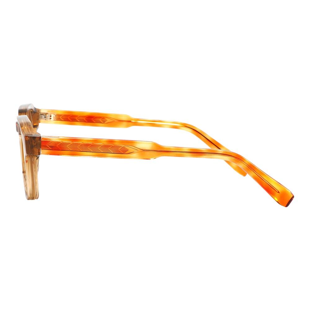 Lunettes de soleil en TR90 Feler 7007P-2 unisexe, taille 49 mm 3/4