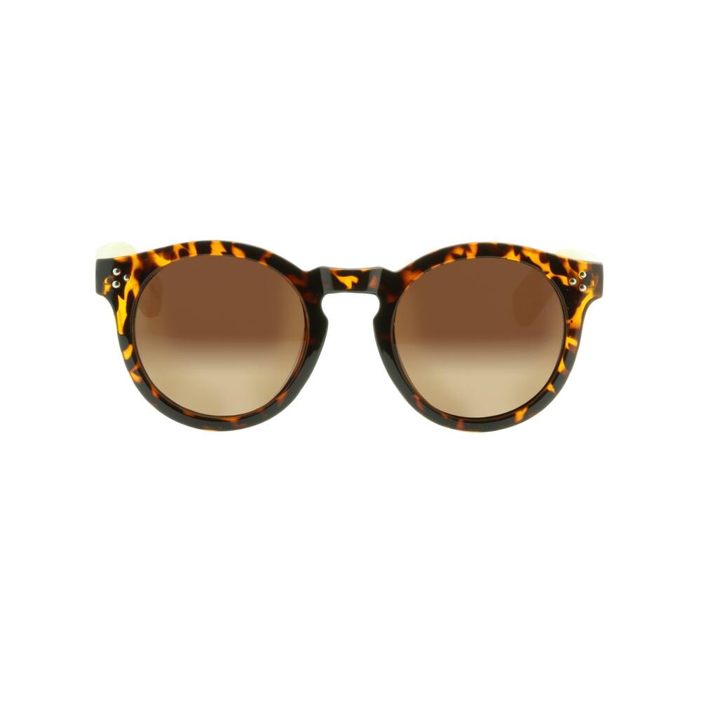 Lunettes de Soleil Unisex en Bois Feler 4023-7 - Tortoise, Taille 60 mm 2/5