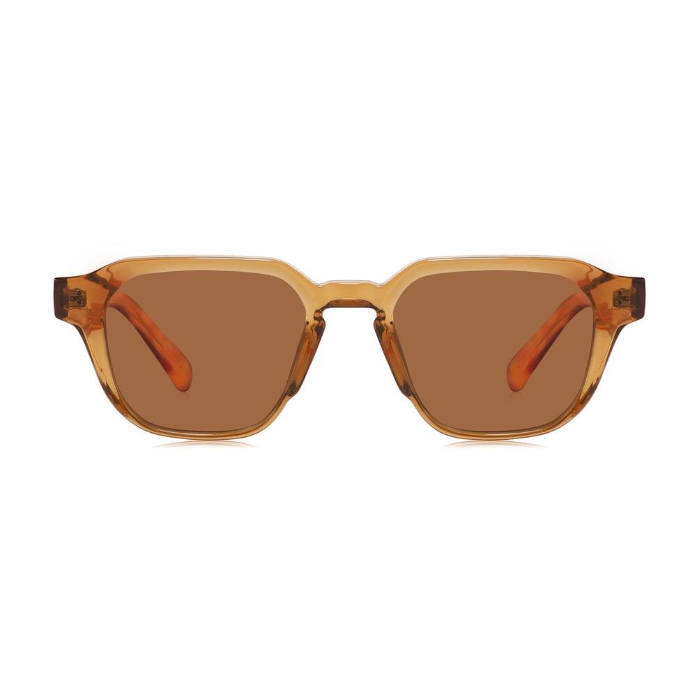 Lunettes de soleil en TR90 Feler 7007P-2 unisexe, taille 49 mm 2/4