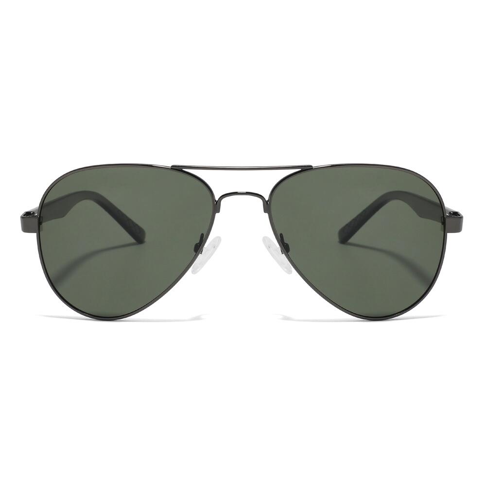 Gafas de Sol de Metal Feler 9513-3 Unisex Talla 57 mm 2/4