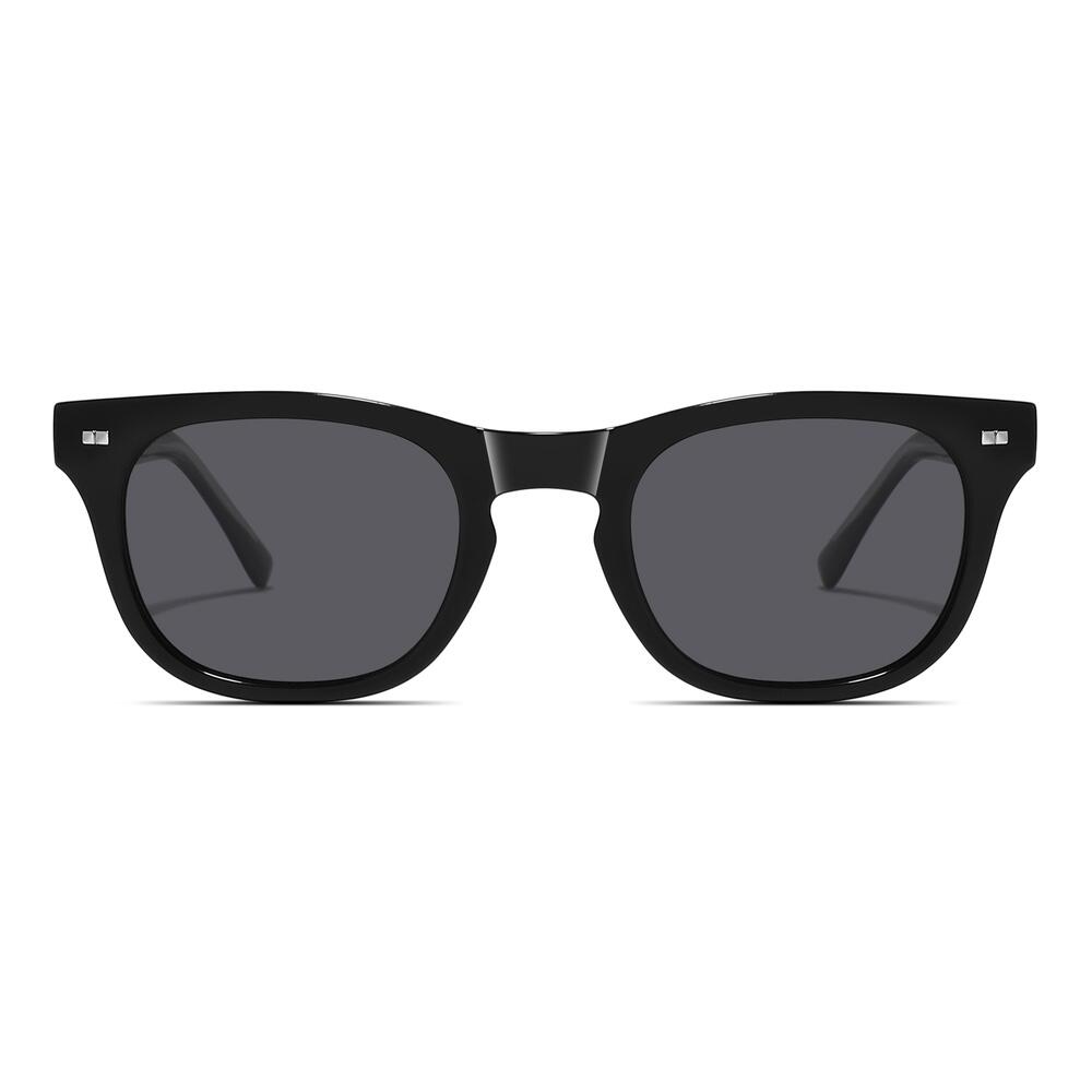 Lunettes de soleil en acétate Feler 9937-1 unisexe, taille 48 mm 2/4