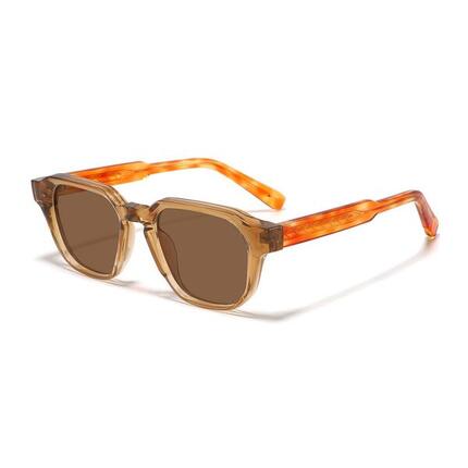 Lunettes de Soleil Unisex en TR90 Feler 6007P-4, Taille 49 mm