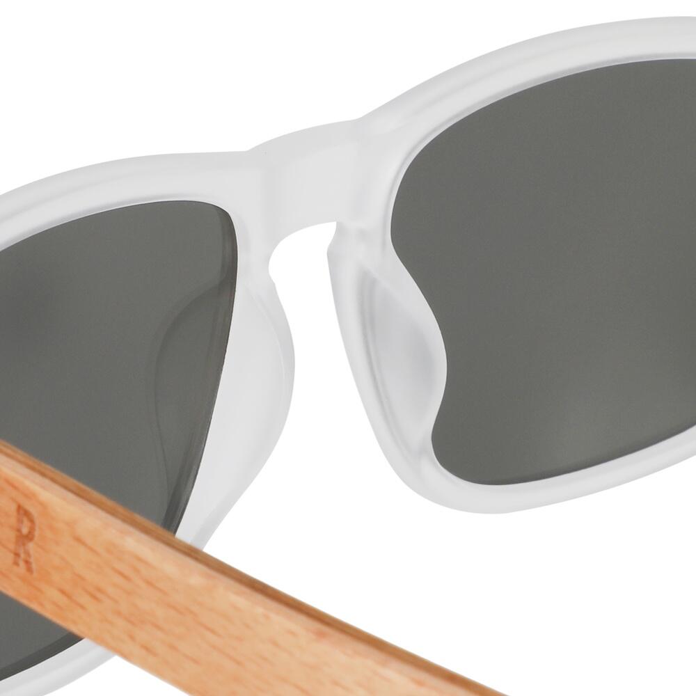 Gafas de Sol de Madera Feler 2602P M-2 Unisex Talla 54mm 4/5