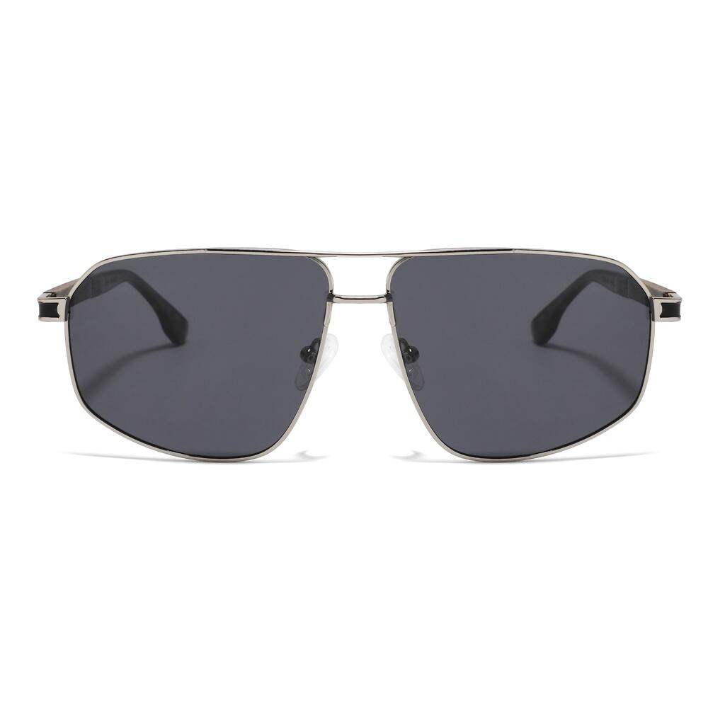 Lunettes de soleil en bois Feler 2714-7 unisexe, taille 58 mm 2/4