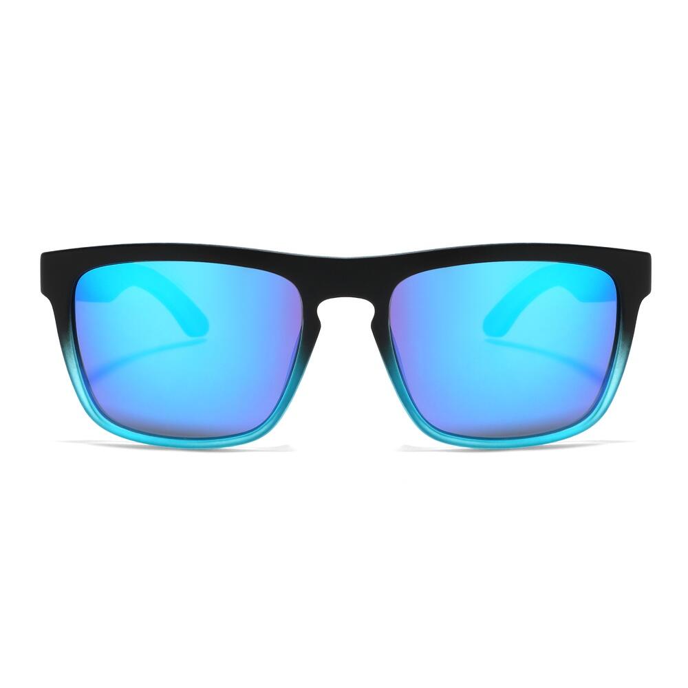 Lunettes de Soleil Feler 1585M-4 Polarisées en Bois Unisexe 56 mm 2/4