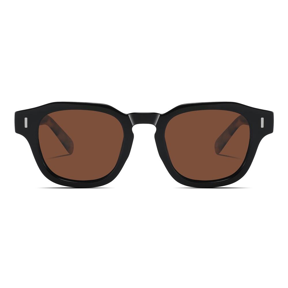 Sonnenbrille Feler 8911-2 Polarisiert aus Acetat Unisex 47 mm 2/4