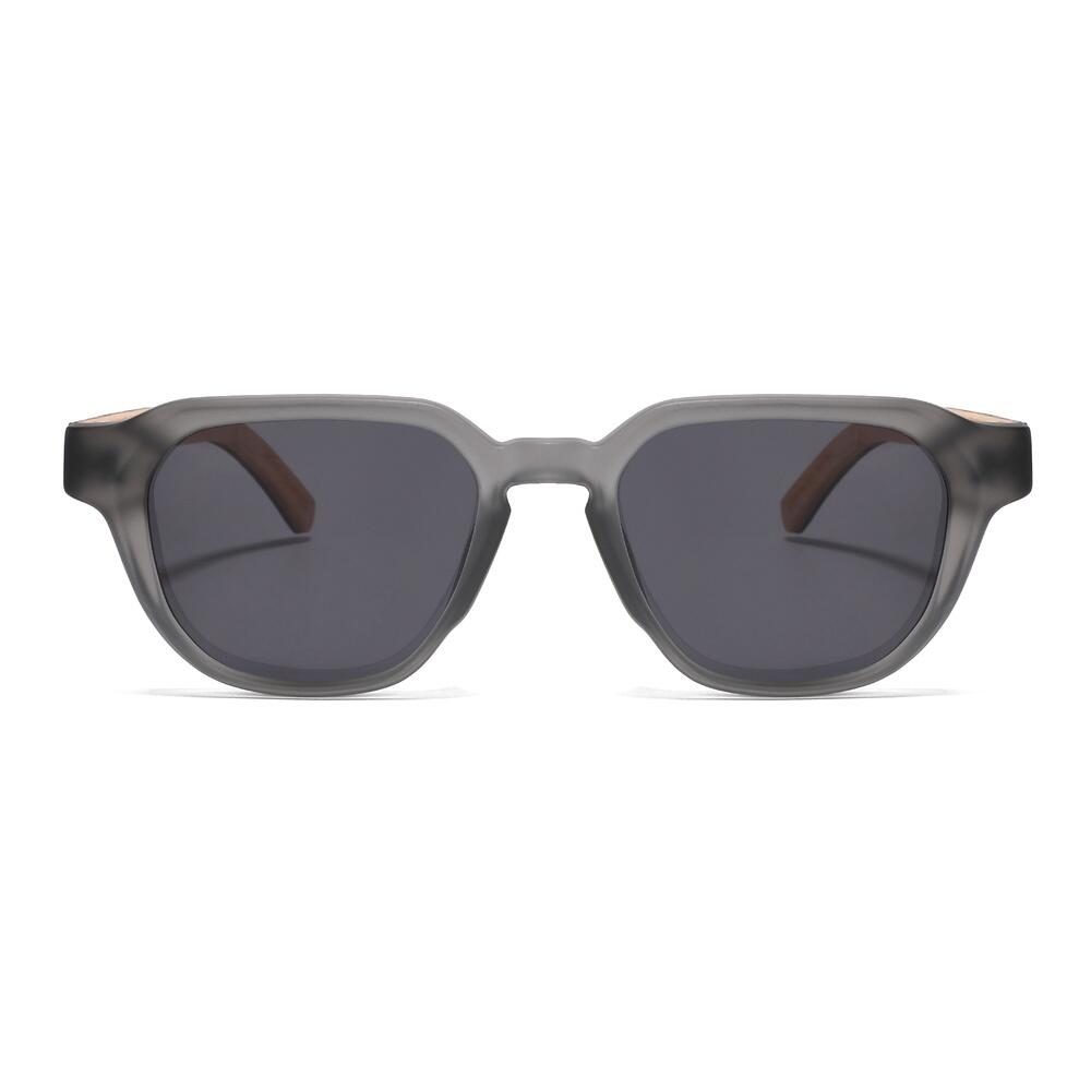 Gafas de Sol Feler 1590-11 Polarizadas de Madera Unisex 49 mm 2/4