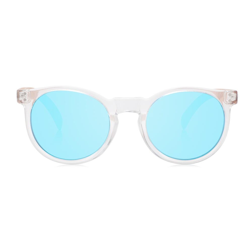 Lunettes de soleil en bois Feler 2522M-4 unisexe, taille 48 mm 2/4