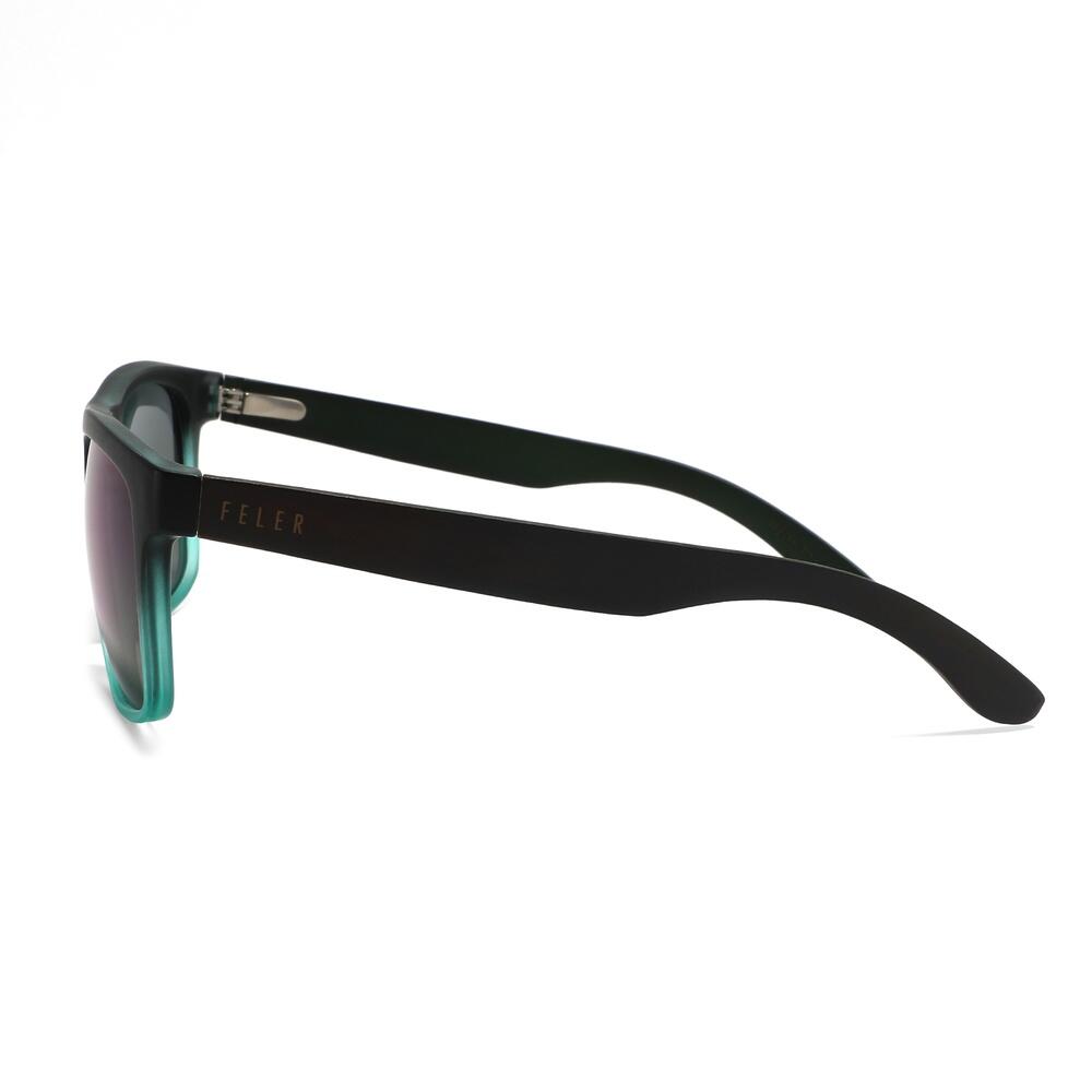 Lunettes de Soleil Feler 1585M-1 Polarisées en Bois Unisexe 56 mm 3/4