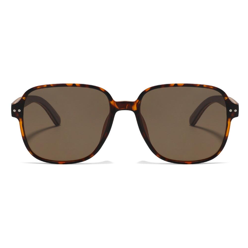 Gafas de Sol de Madera Feler 2604-7 Mujer Talla 54 mm 2/4