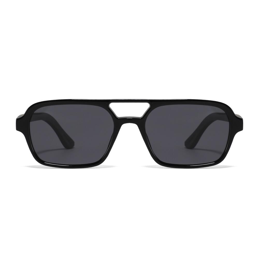 Lunettes de Soleil Feler 1539-1 Polarisées en Bois Unisexe 53mm 2/5