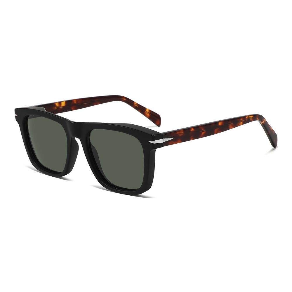Sunglasses Feler 9917-3 Polarized Acetate Unisex 50 mm