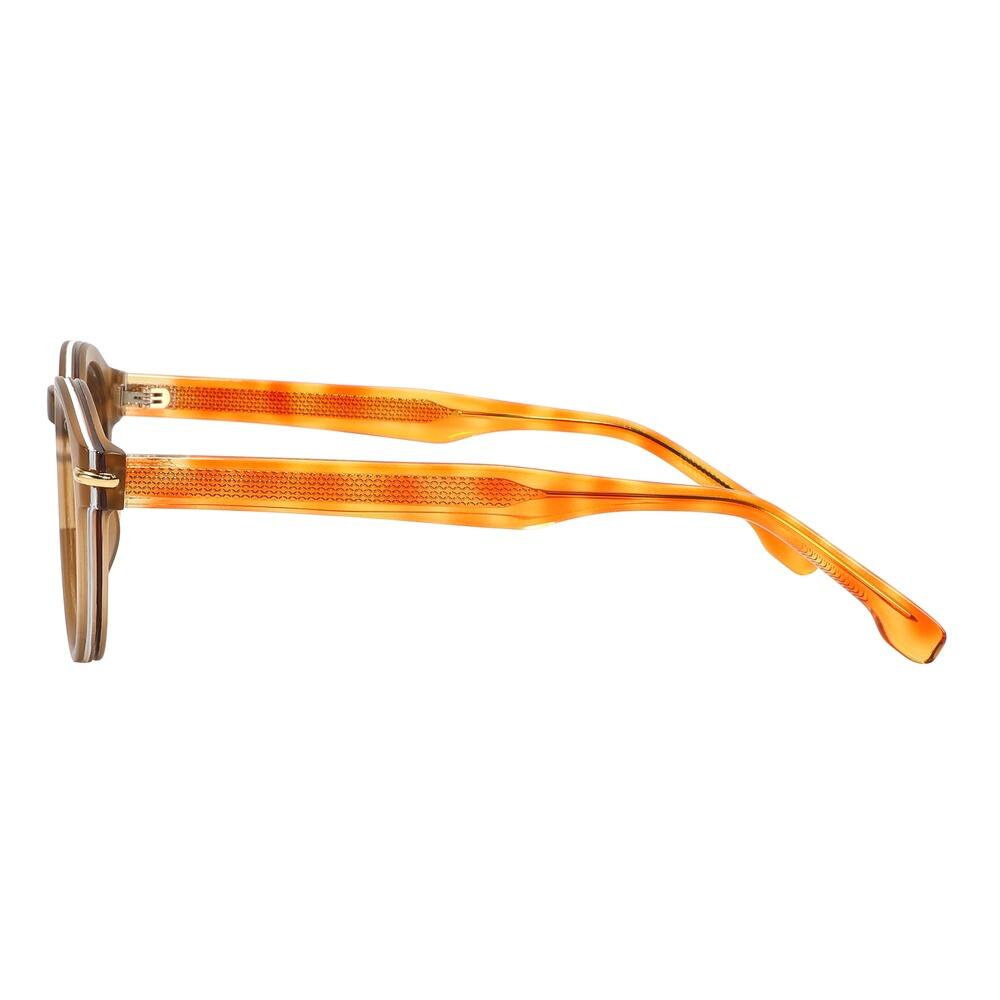 Lunettes de Soleil Feler 6003P-2 Polarisées en TR90 Unisexe 45 mm 3/4