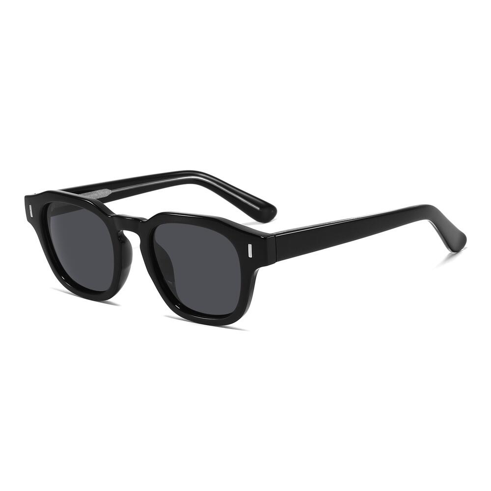 Sunglasses Feler 9911-1 Polarized Acetate Unisex 47 mm