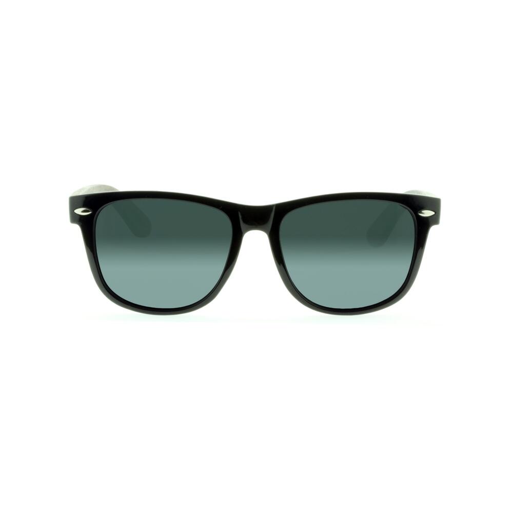 Lunettes de Soleil Unisex en Bois Feler 1501-1 - Black, Taille 53 mm 2/6