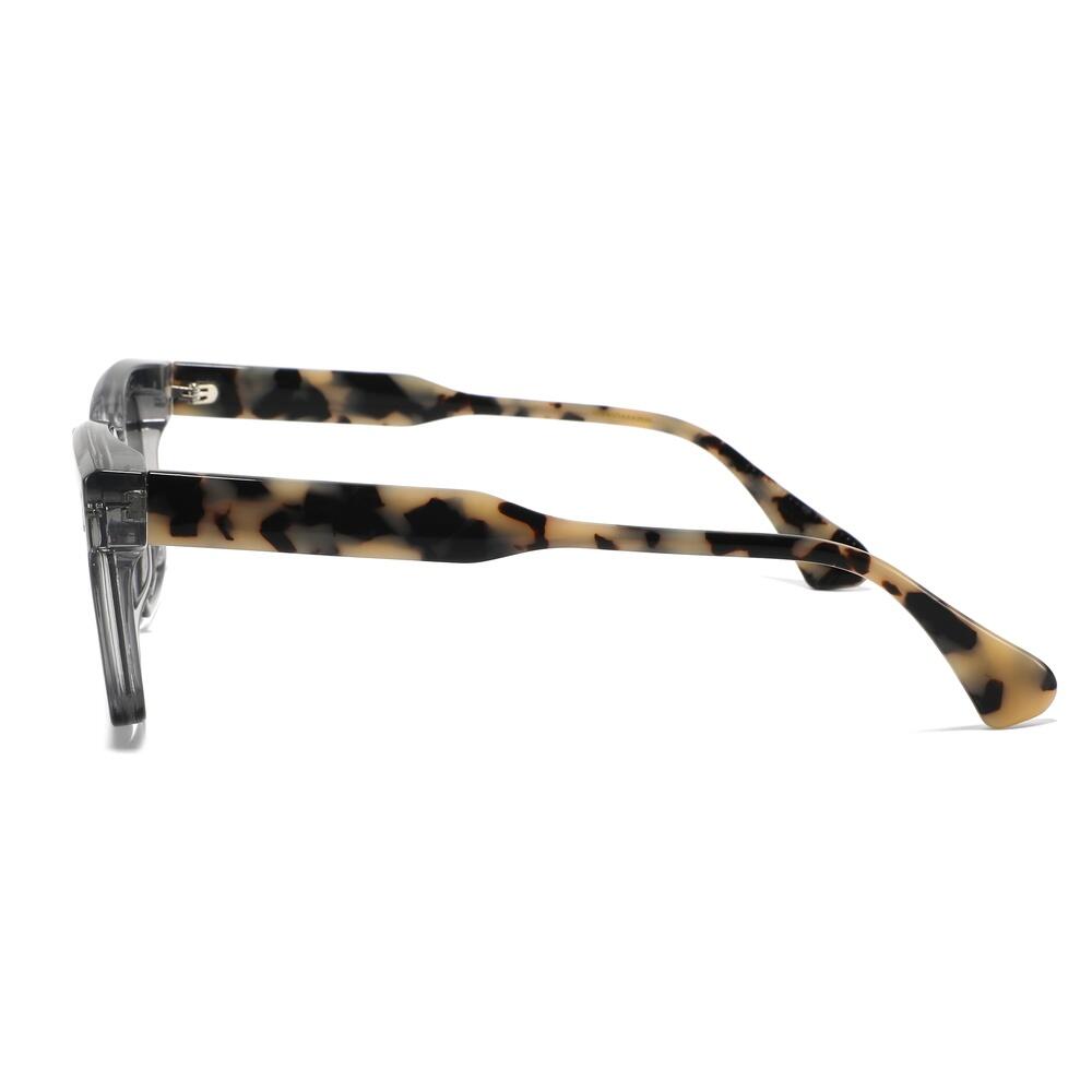 Lunettes de soleil en acétate Feler 9922-11 unisexe, taille 50 mm 3/4