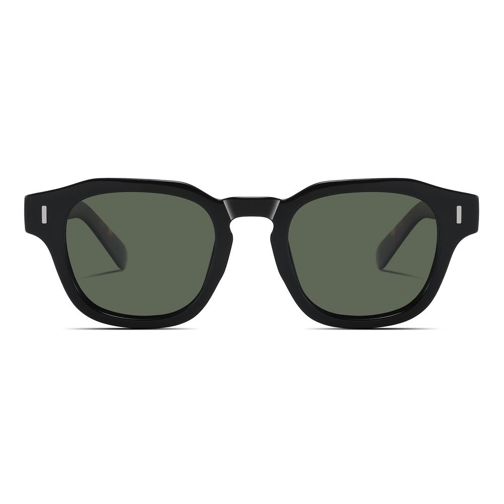 Lunettes de Soleil Feler 8911-3 Polarisées en Acétate Unisexe 47 mm 2/4