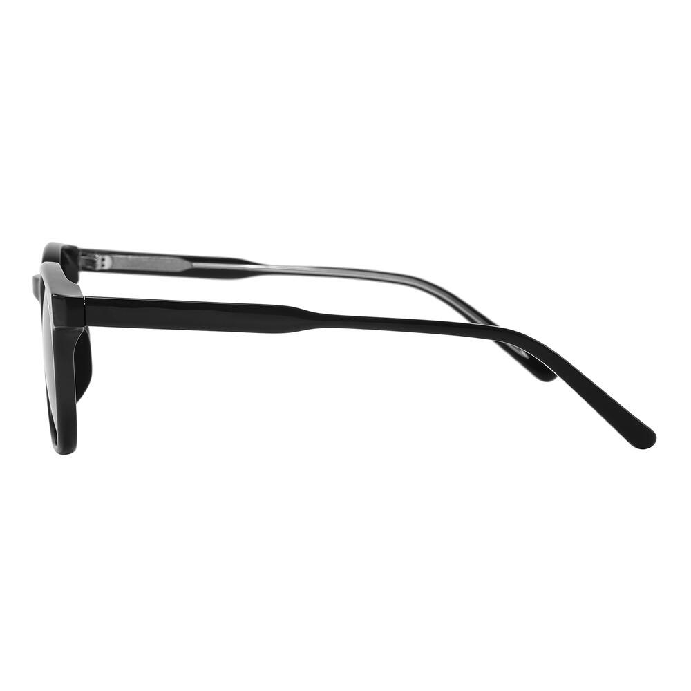 Lunettes de Soleil Feler 8901-1 Polarisées en Acétate Unisexe 45 mm 3/4