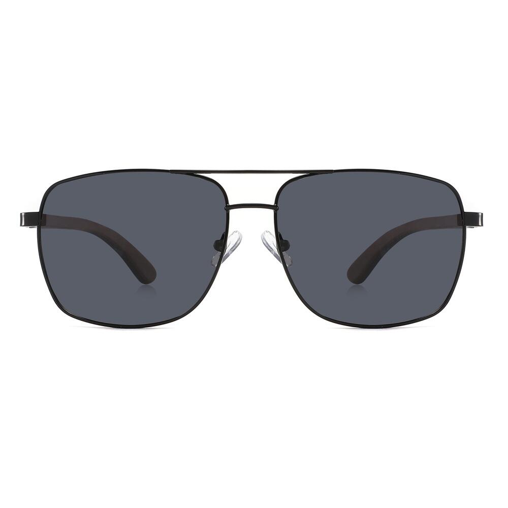 Gafas de Sol de Madera Feler 1706-1 Unisex Talla 62 mm 2/4