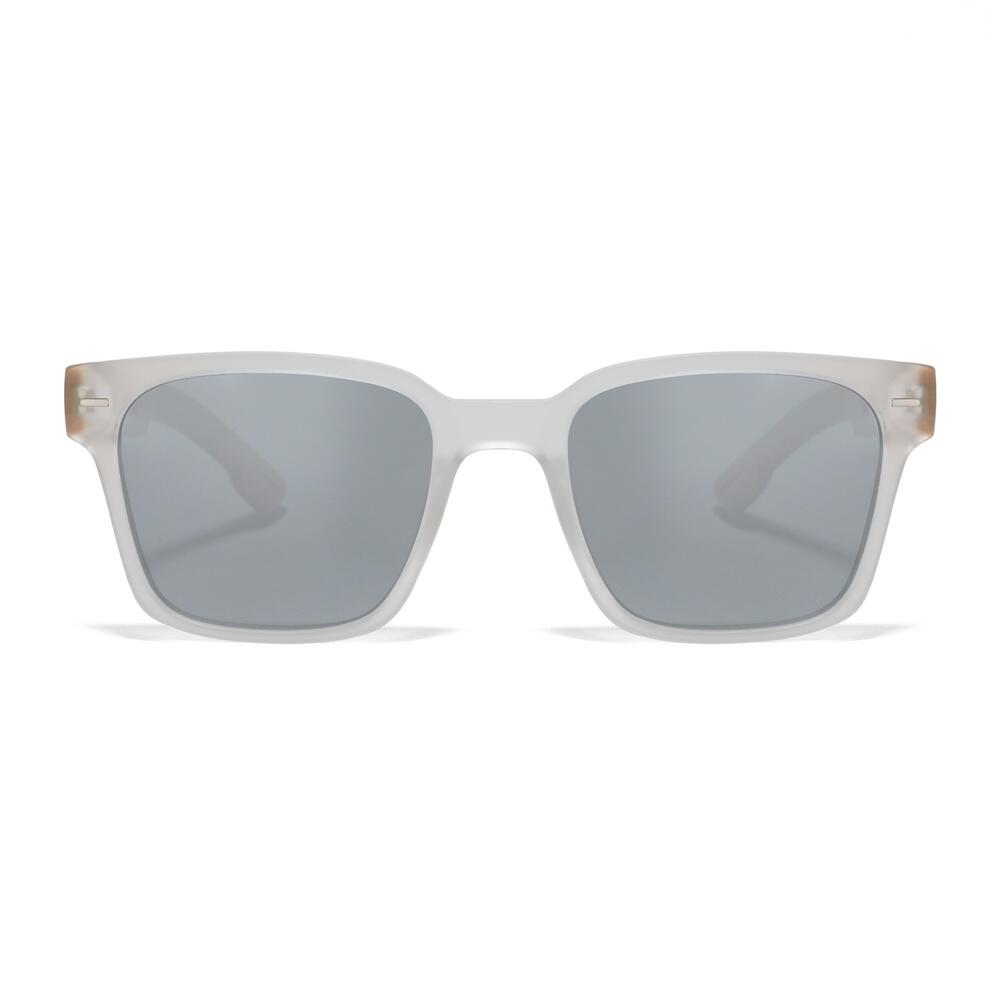 Lunettes de Soleil Feler 1601P M-2 Polarisées en Bois Unisexe 52mm 2/5
