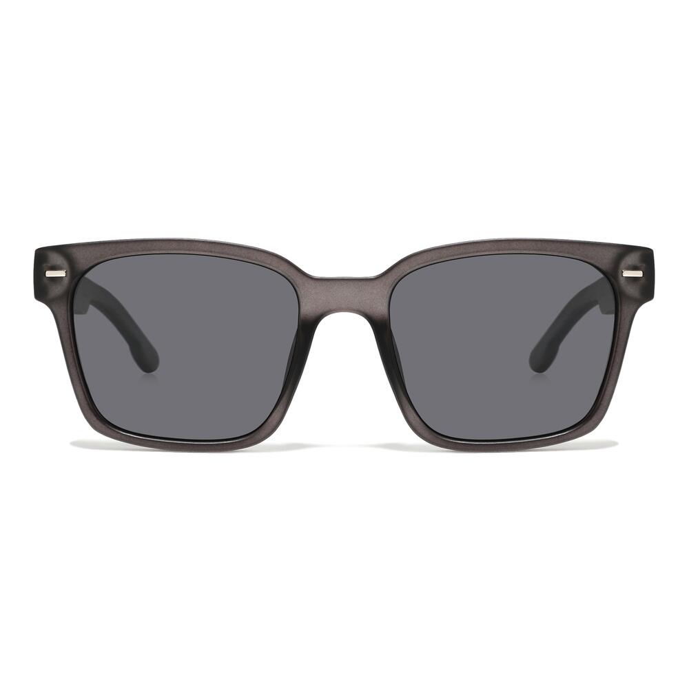 Lunettes de Soleil Feler 1601P-19 Polarisées en Bois Unisexe 52 mm 2/4