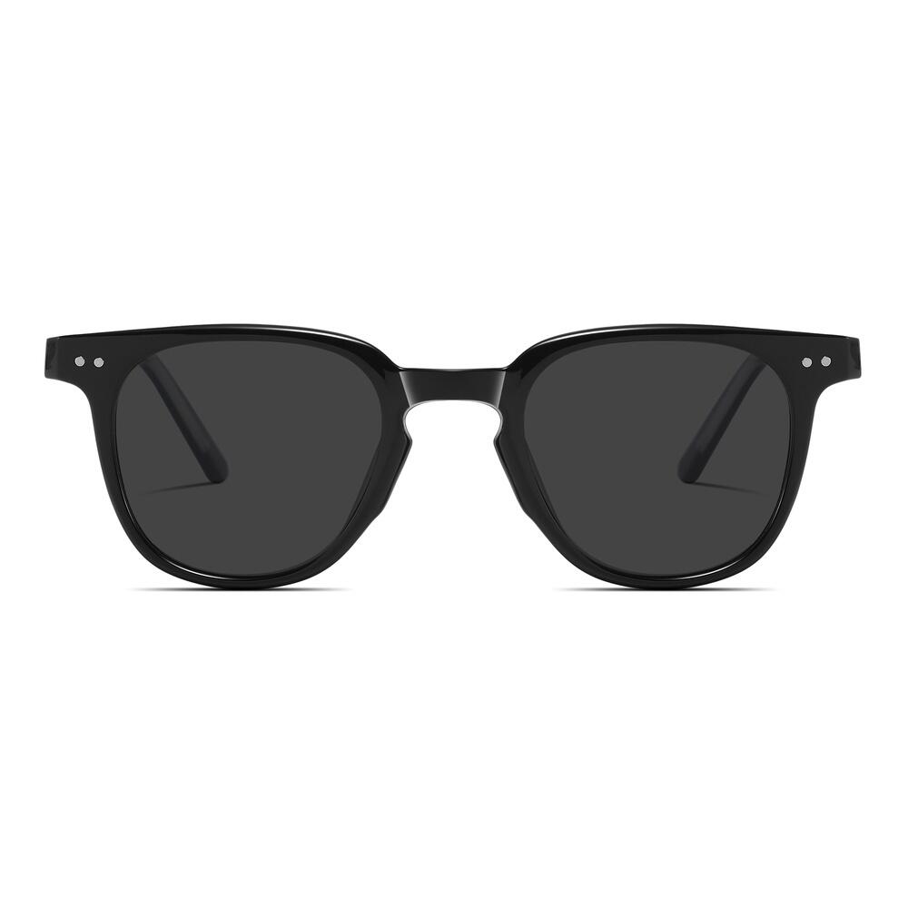 Lunettes de Soleil Feler 8901-1 Polarisées en Acétate Unisexe 45 mm 2/4