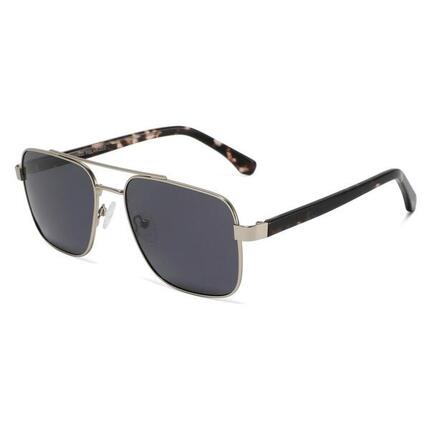 Lunettes de Soleil Unisex en Métal Feler 8515-1, Taille 55 mm