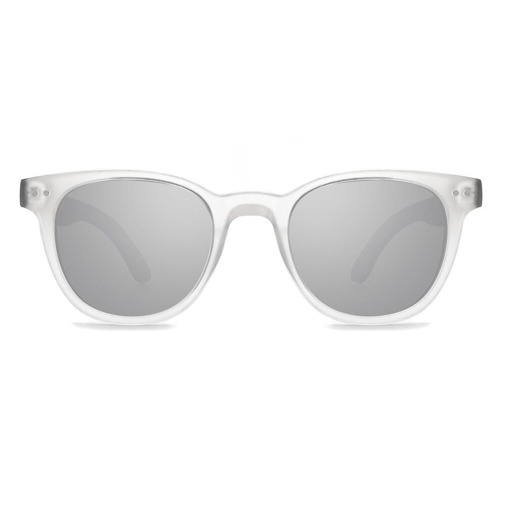 Lunettes de soleil en bois Feler 2556M-2 unisexe, taille 48 mm 2/4