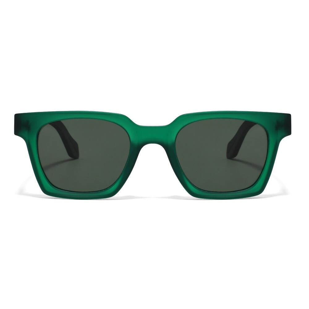 Lunettes de soleil en bois Feler 2592-3 unisexe, taille 47 mm 2/4