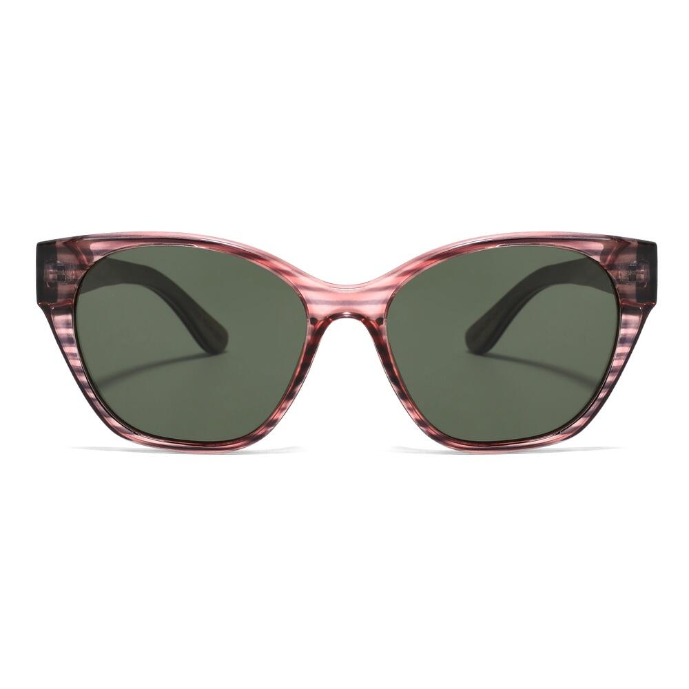 Lunettes de soleil en bois Feler 2557-3 femme, taille 52 mm 2/4