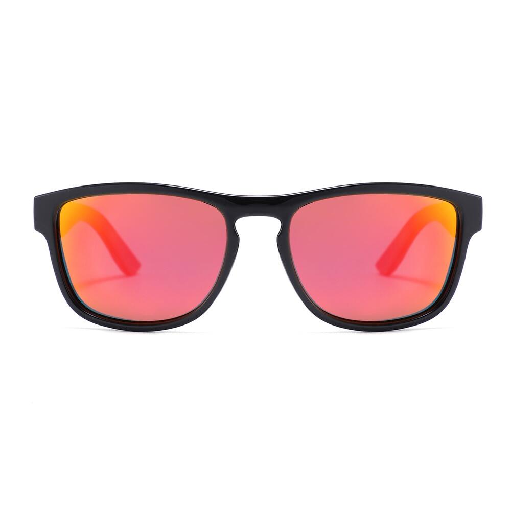 Lunettes de Soleil Unisex en Bois Feler 1512M-5, Taille 52 mm 2/4