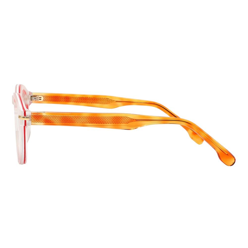 Sonnenbrille Feler 6003P-3 Polarisiert aus TR90 Unisex 45 mm 3/4