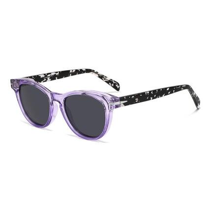 Lunettes de Soleil Unisex en Acétate Feler 8919-3, Taille 53 mm